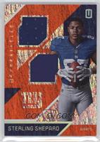 Sterling Shepard [Noted] #/199