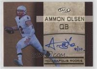 Ammon Olsen #/10