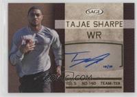 Tajae Sharpe #/10