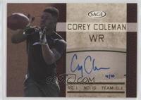 Corey Coleman #/10