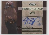 Hunter Sharp #/5