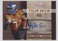 Tyler Ervin