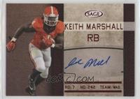 Keith Marshall