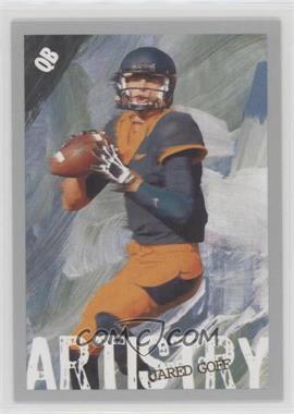 2016 SAGE Hit - Artistry - Silver #ART-14 - Jared Goff