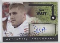 Derek Watt