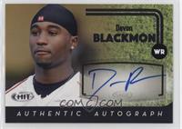 Devon Blackmon