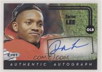 Darron Lee