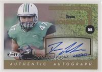 Devon Johnson #/250