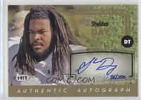 Sheldon Day #/250