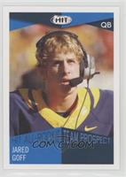 All-Rookie Team Prospect - Jared Goff