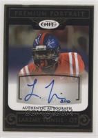 Laremy Tunsil [EX to NM] #/10