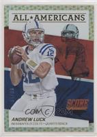 Andrew Luck [Noted] #/99