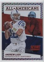 Andrew Luck #/50