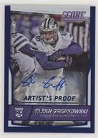 Rookies - Glenn Gronkowski #/35