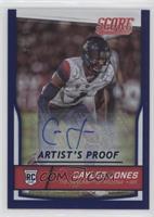 Rookies - Cayleb  Jones #/35