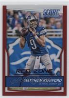 Matthew Stafford #/35