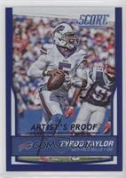Tyrod Taylor [EX to NM] #/35