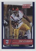 Rookies - Tre Madden #/35