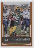 James Jones #/10