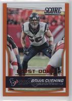 Brian Cushing #/10