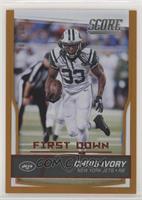 Chris Ivory #/10