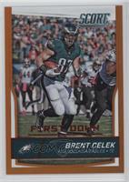 Brent Celek #/10