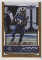 Jared Cook #/10