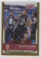 Rookies - Tajae Sharpe #/10