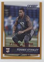 Rookies - Ronnie Stanley #/10