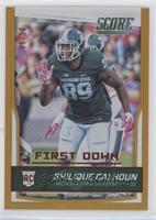 Rookies - Shilique Calhoun #/10