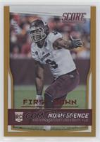 Rookies - Noah Spence #/10