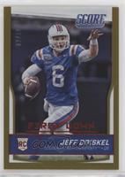 Rookies - Jeff Driskel #/10