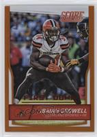 Isaiah Crowell #/10