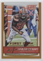 Karlos Dansby #/10