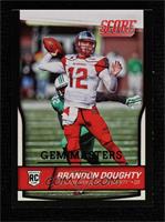 Rookies - Brandon Doughty #/1