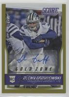 Rookies - Glenn Gronkowski #/50