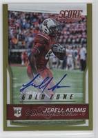 Rookies - Jerell Adams #/50