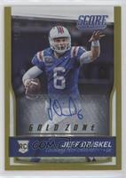 Rookies - Jeff Driskel #/50