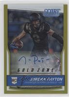 Rookies - Jordan Payton #/50