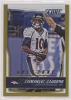 Emmanuel Sanders #/50