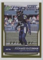 Richard Sherman #/50