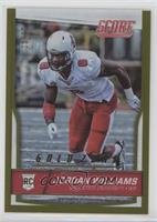 Rookies - Jordan Williams #/50