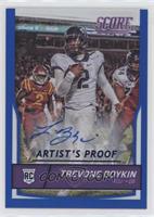 Rookies - Trevone Boykin #/20