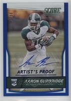 Rookies - Aaron Burbridge #/50