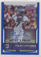 Rookies - Kolby Listenbee #/50