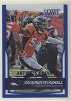 Brandon Marshall #/50