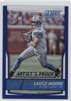 Lance Moore #/50