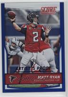 Matt Ryan #/50