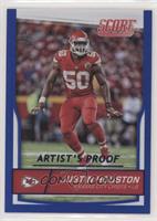 Justin Houston #/50