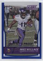 Mike Wallace #/50